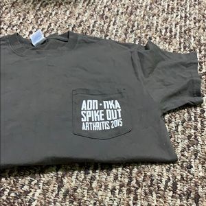 AOII spike out arthritis